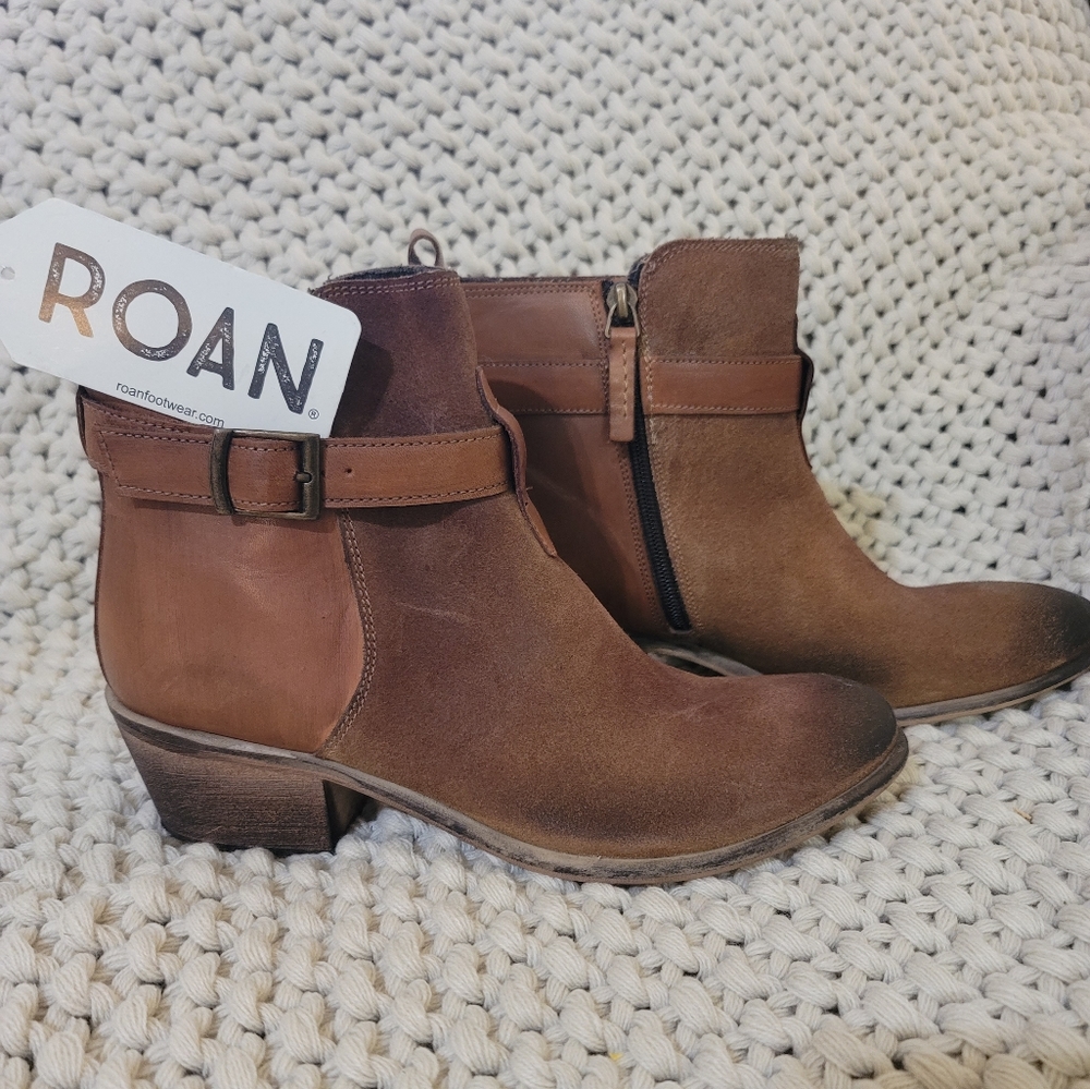 Roan Uma boots